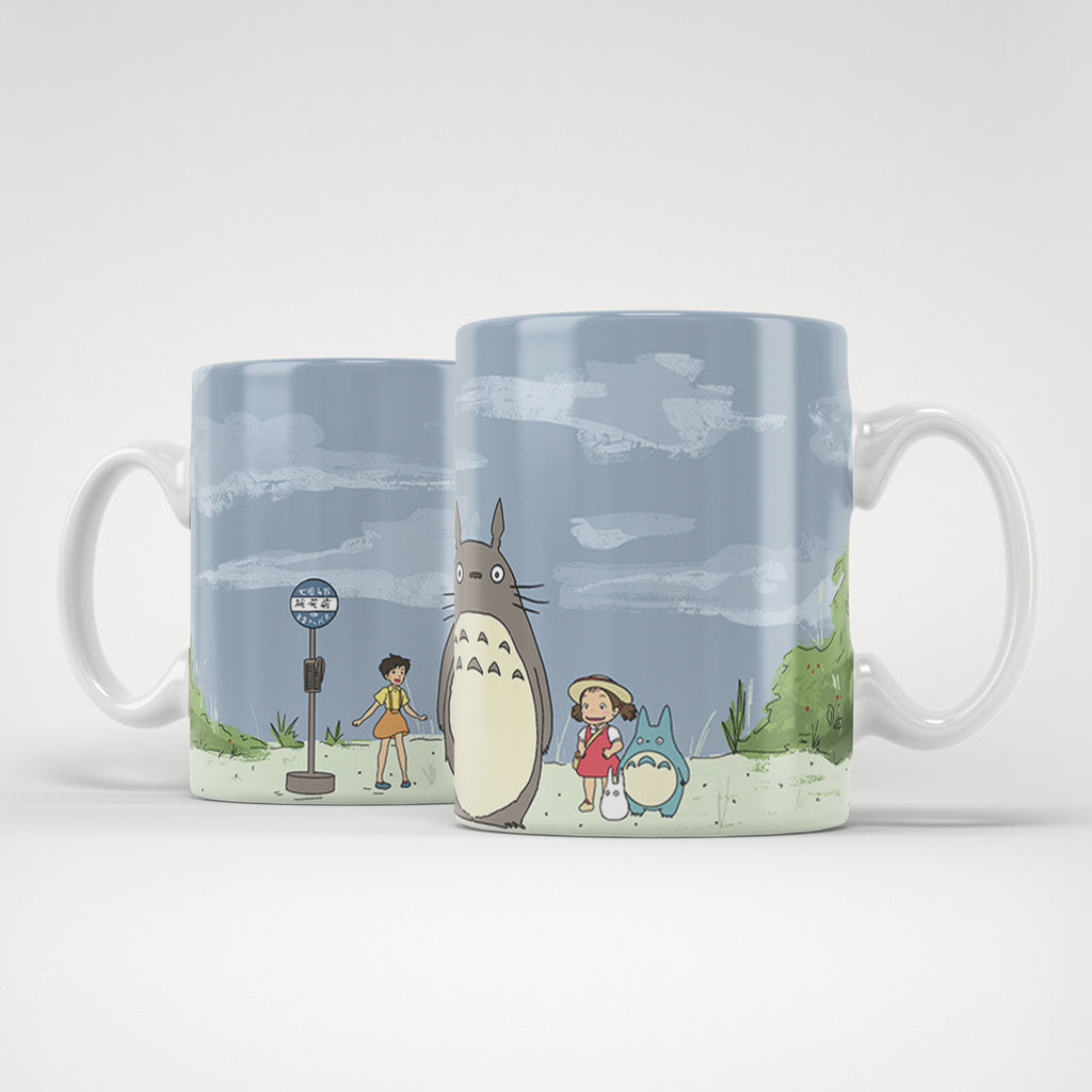 Taza Mi Vecino Totoro