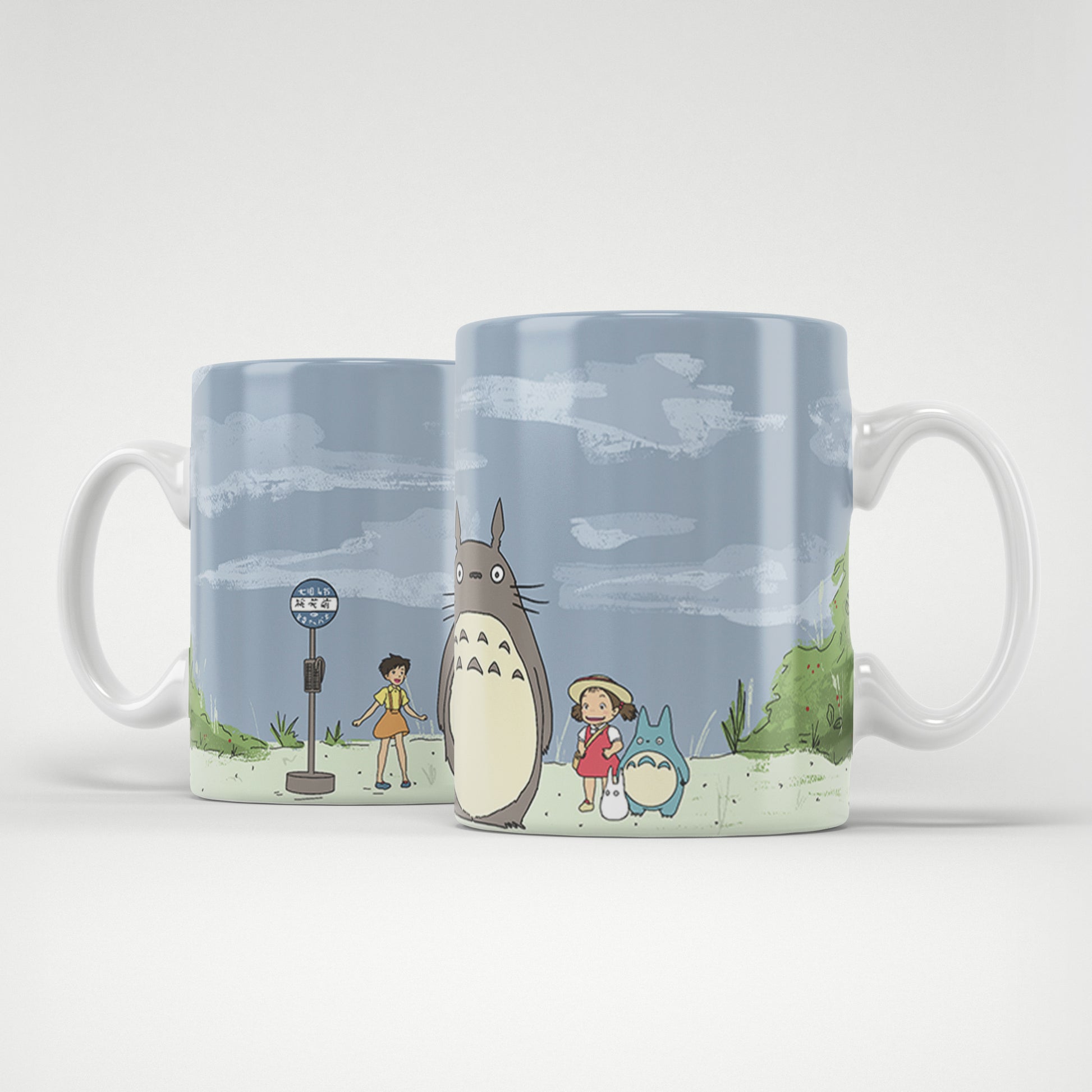 Taza Mi Vecino Totoro