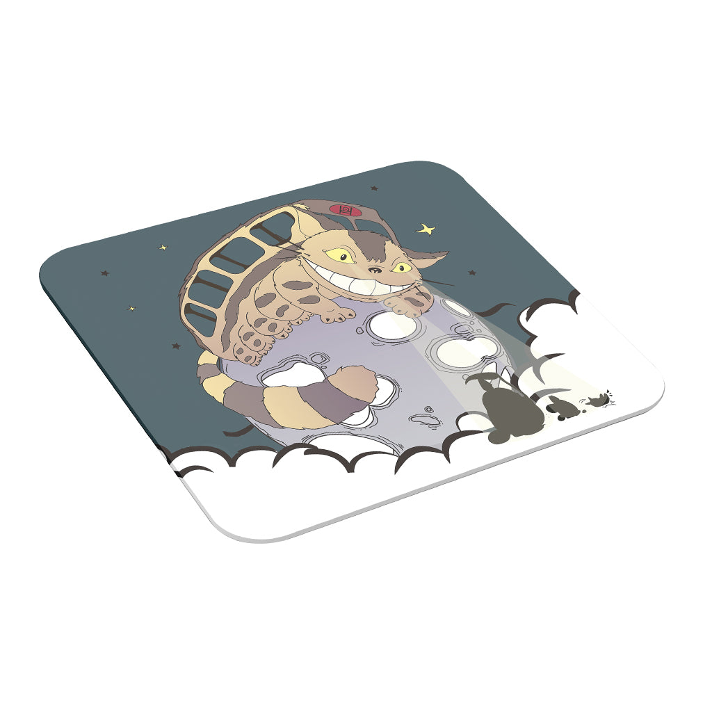 Mousepad Gatobus
