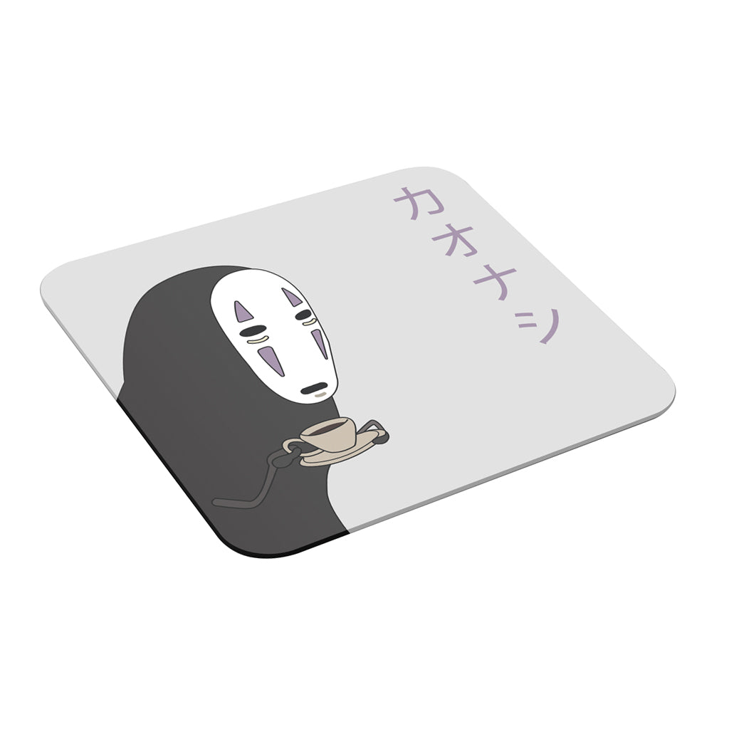 Mousepad No Face Coffee