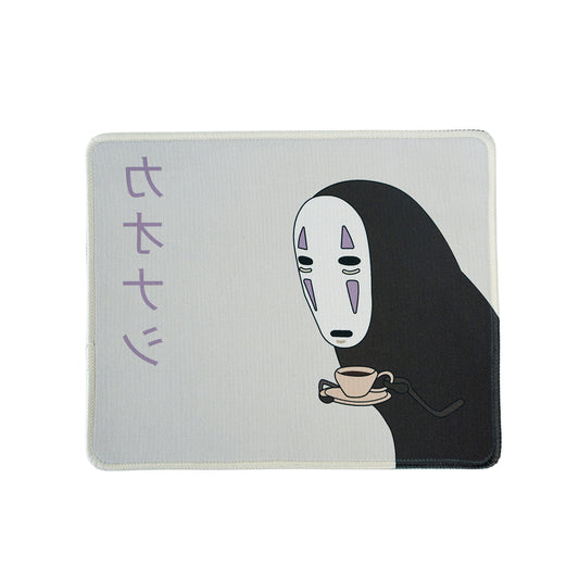 Mousepad No Face Coffee