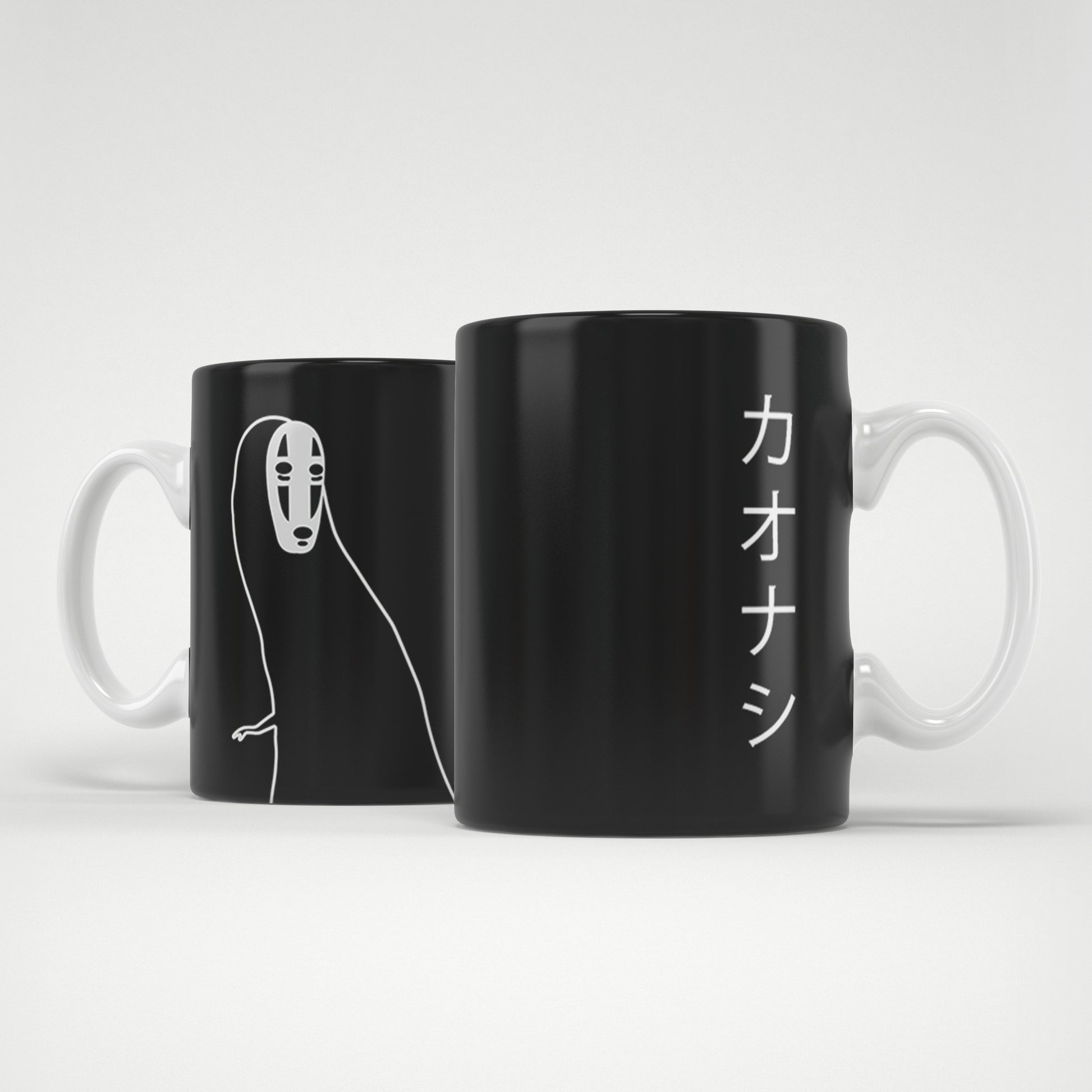 Taza No Face