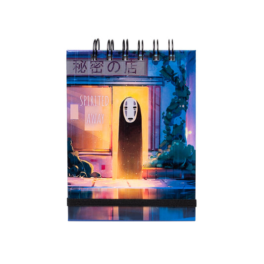 Mini Libreta No Face City