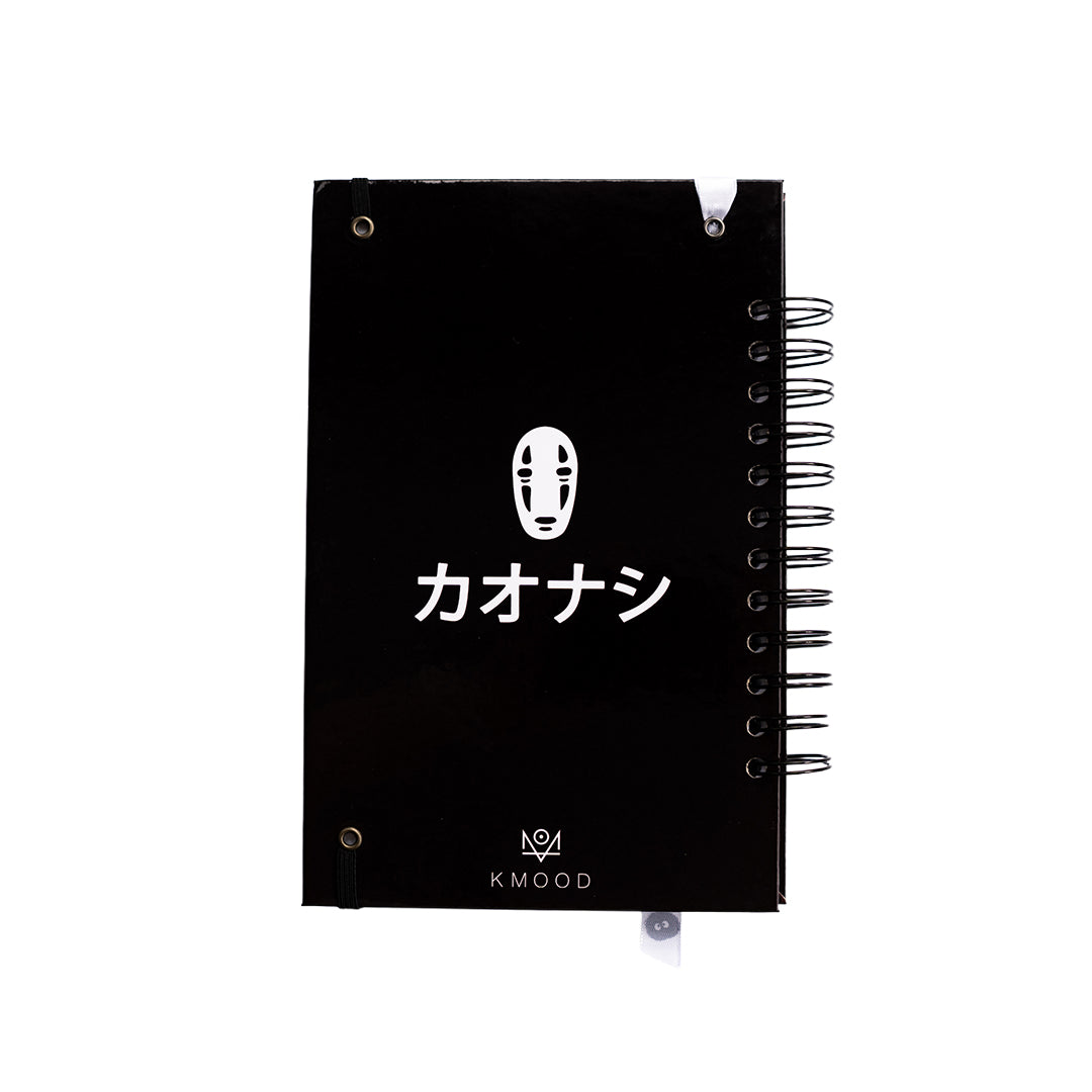 Libreta No Face Coffee