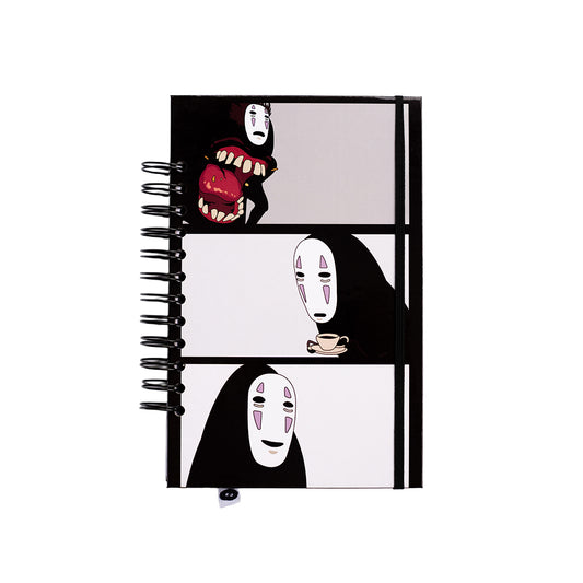 Libreta No Face Coffee