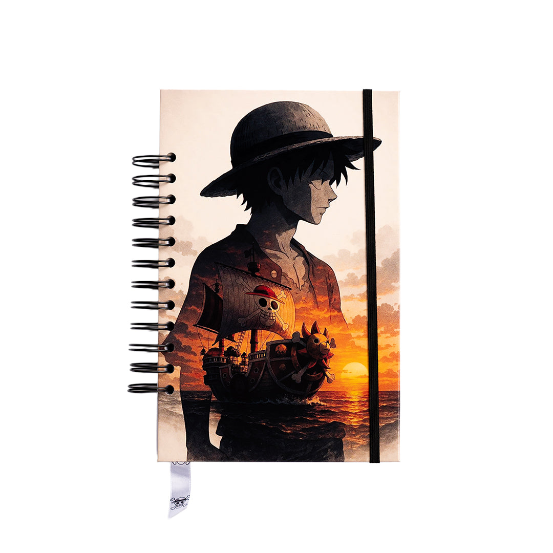 Libreta One Piece