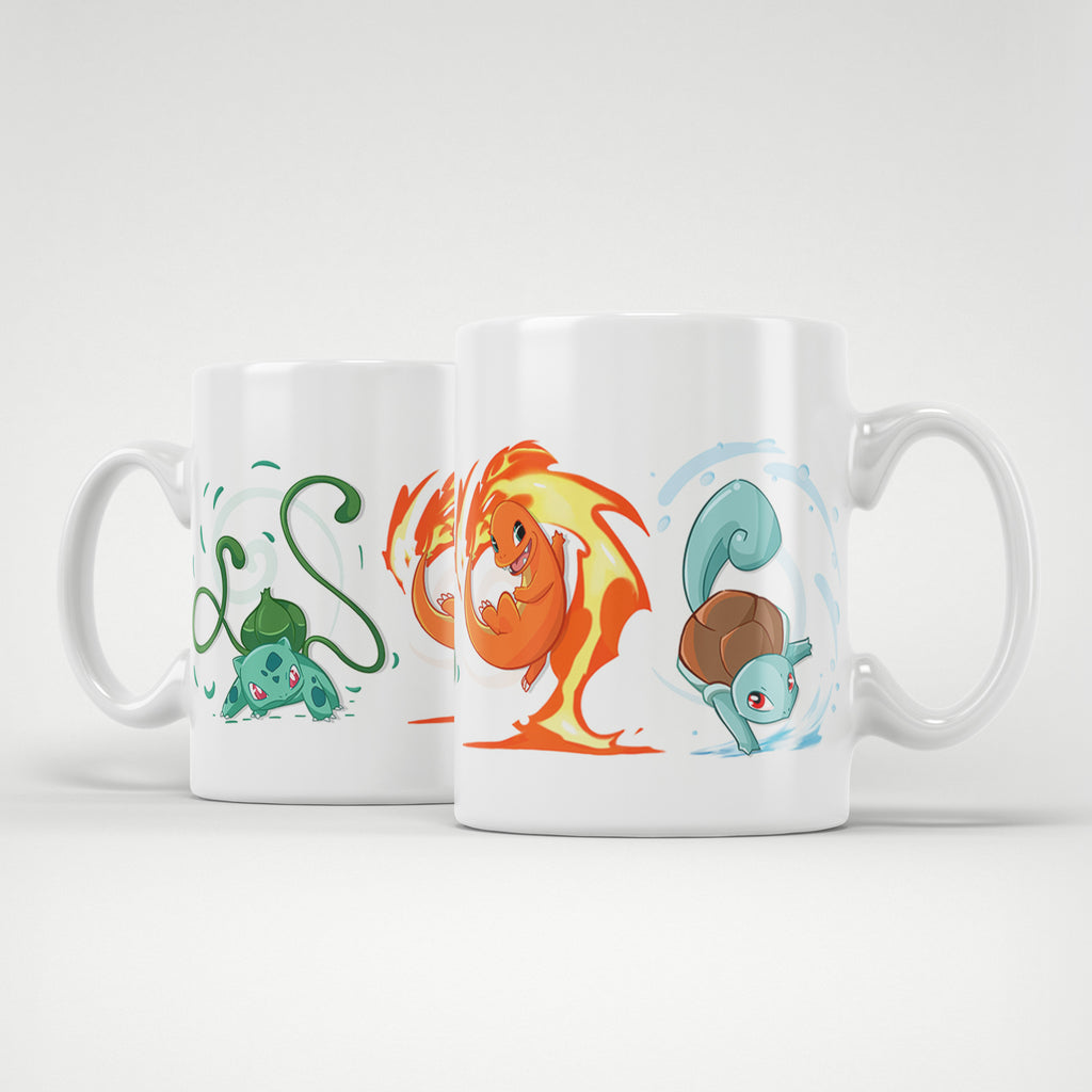 Taza Pokémon