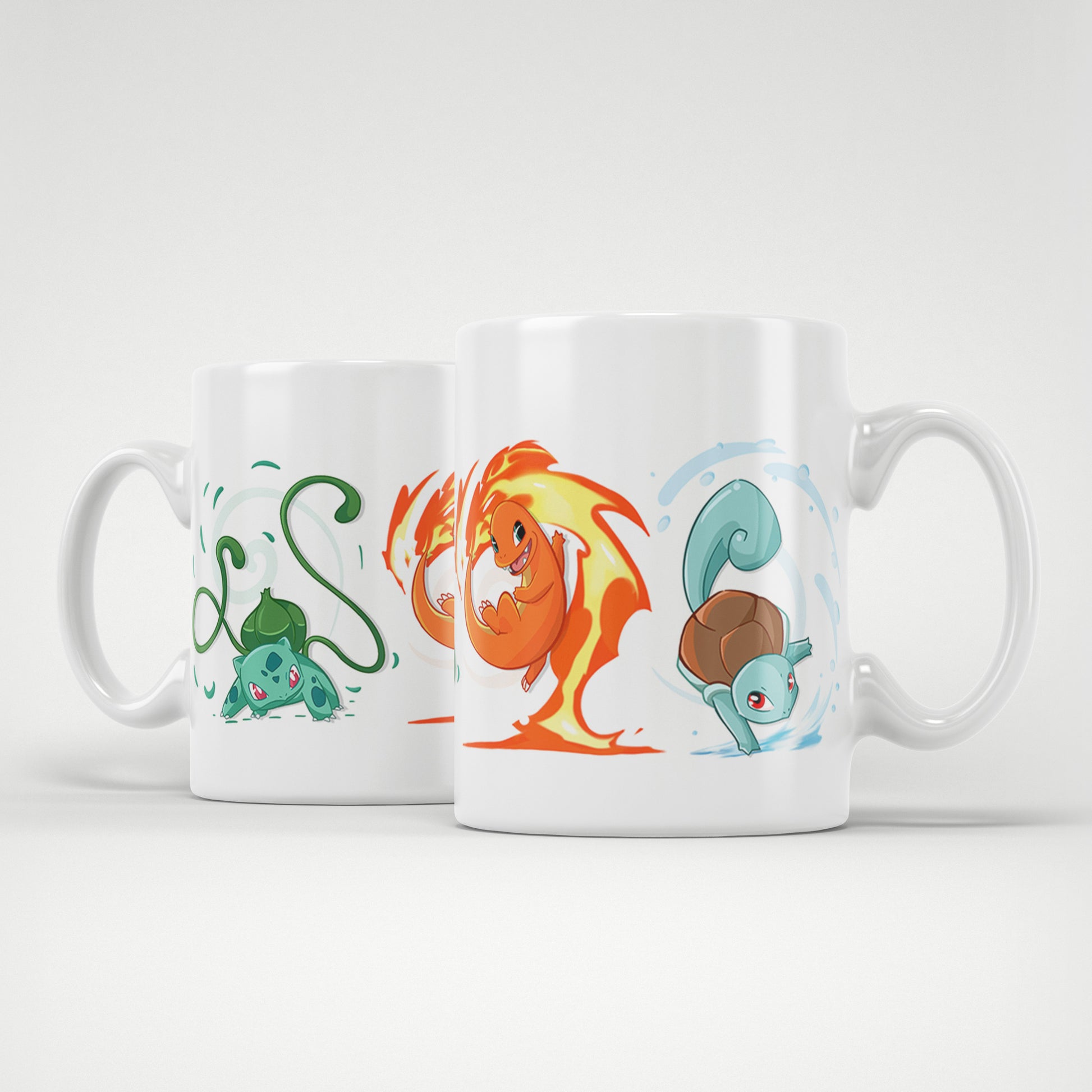 Taza Pokémon