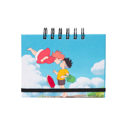 Mini Libreta Ponyo
