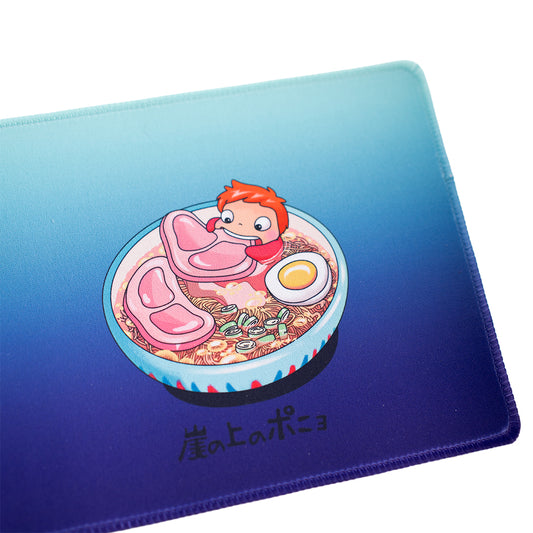 Mousepad Ponyo Ramen