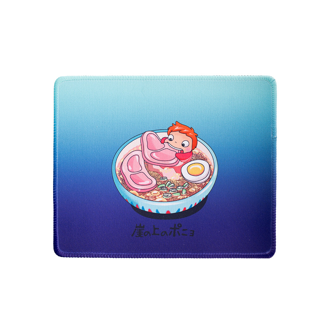 Mousepad Ponyo Ramen