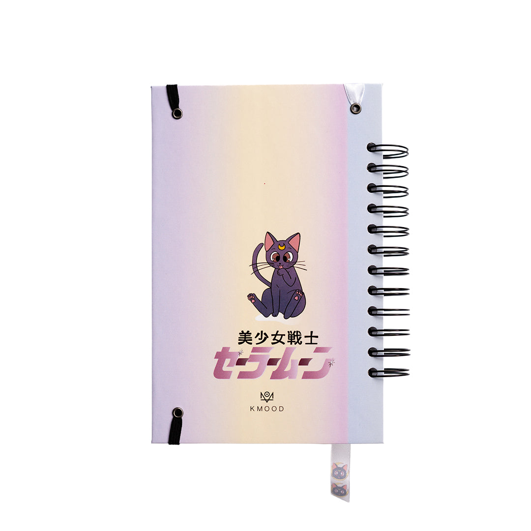 Libreta Sailor Moon