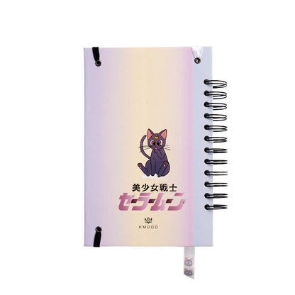 Libreta Sailor Moon