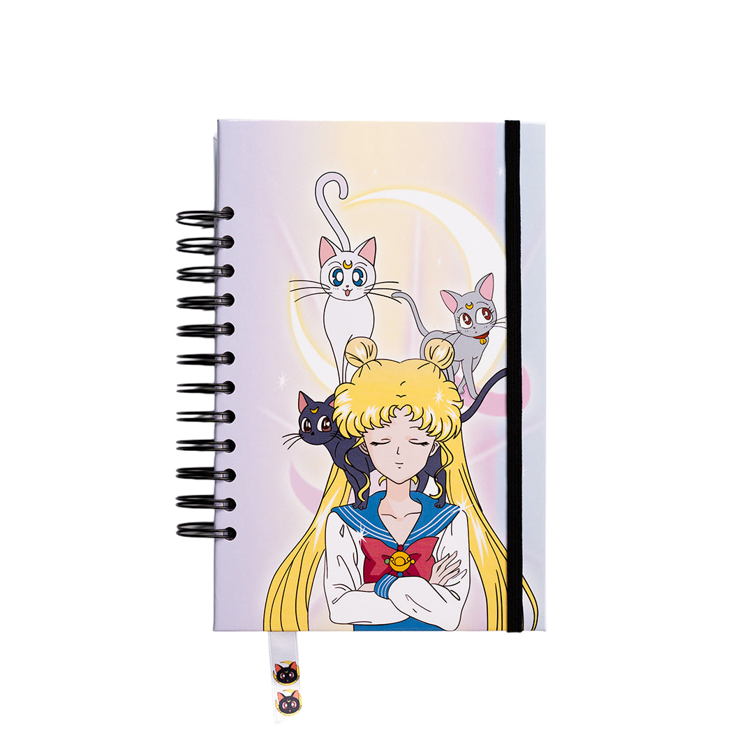 Libreta Sailor Moon