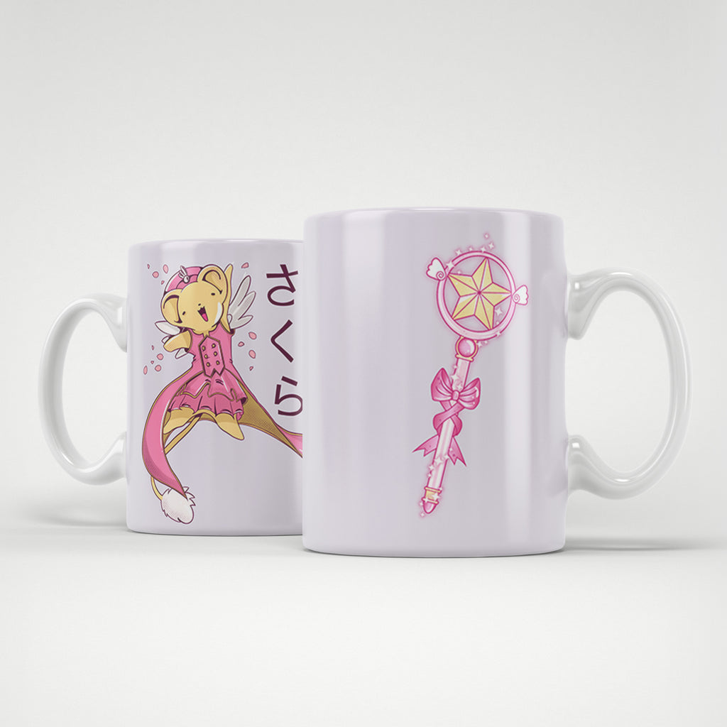 Taza Sakura