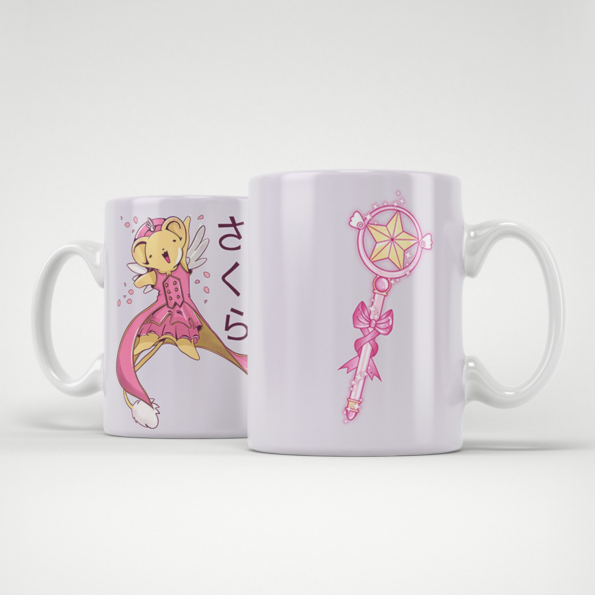 Taza Sakura