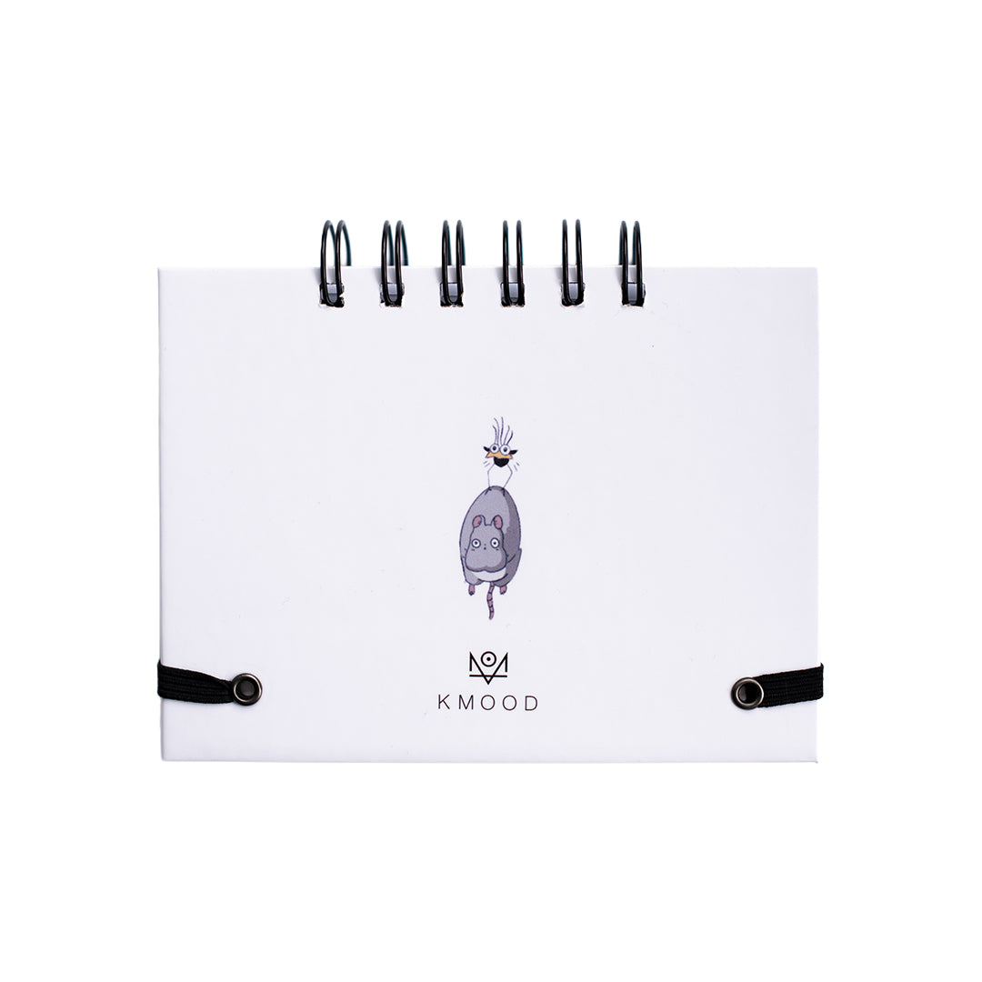 Mini Libreta Spirited Away