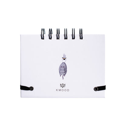 Mini Libreta Spirited Away