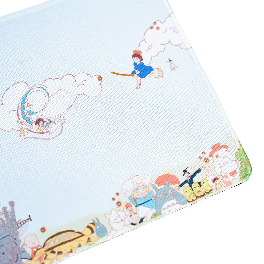 Mousepad Studio Ghibli Personajes