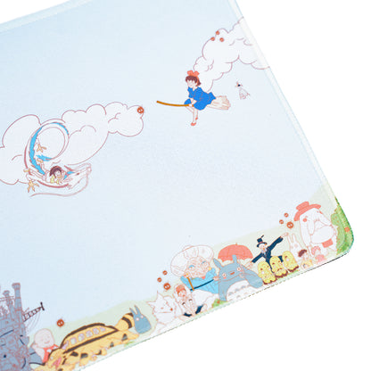 Mousepad Studio Ghibli Personajes