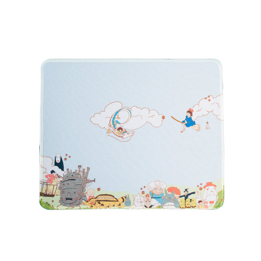 Mousepad Studio Ghibli Personajes