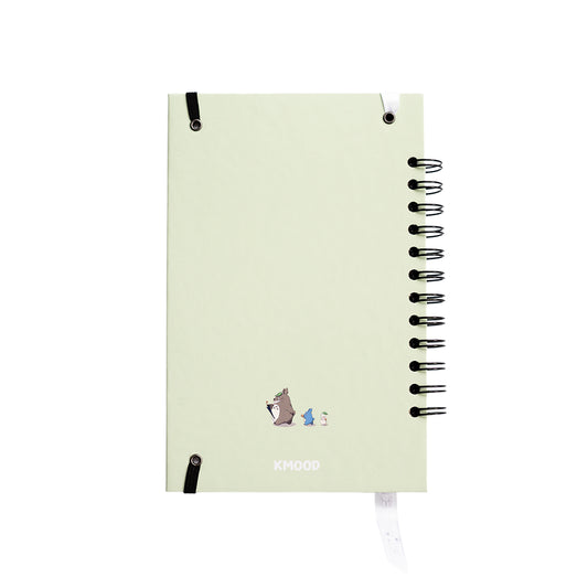 Libreta Studio Ghibli Personajes