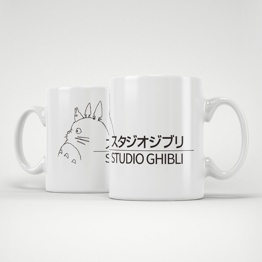 Taza Studio Ghibli