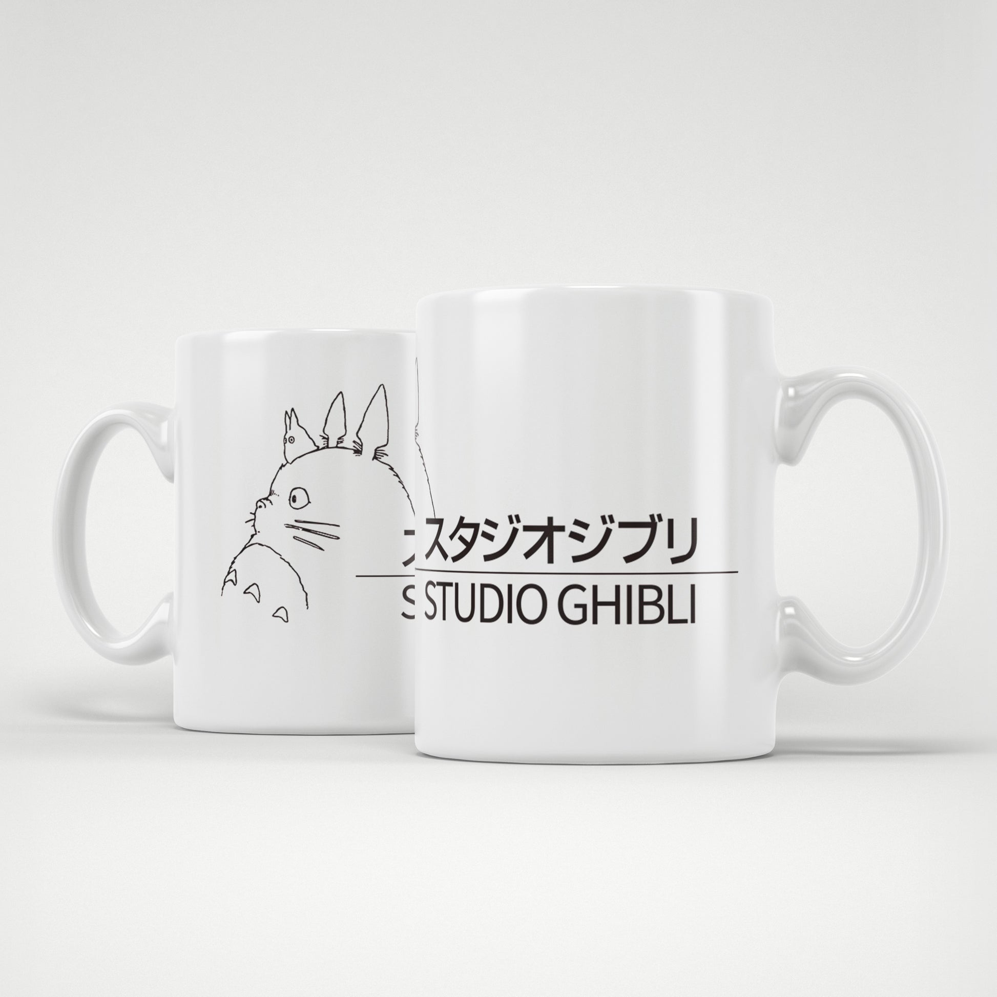 Taza Studio Ghibli
