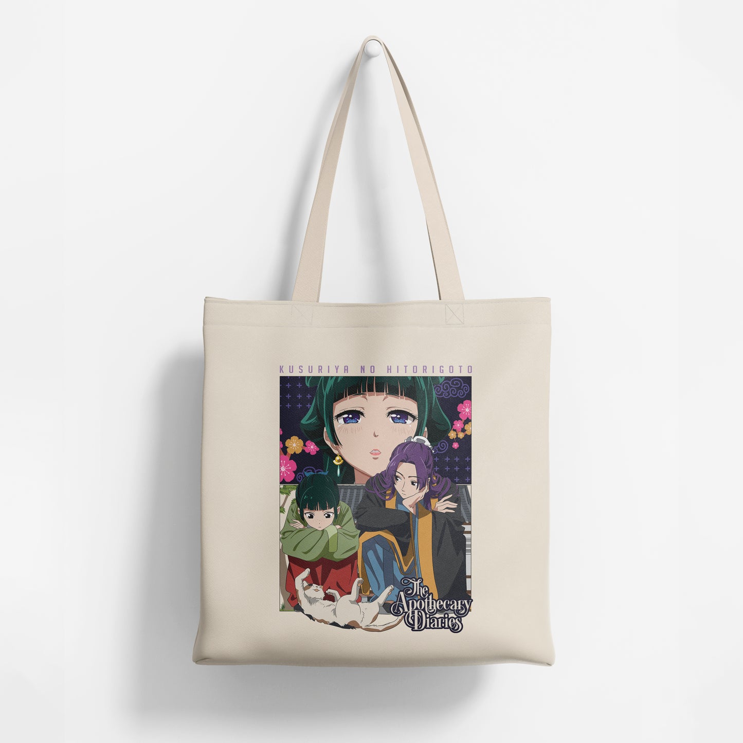 Tote bag de manta