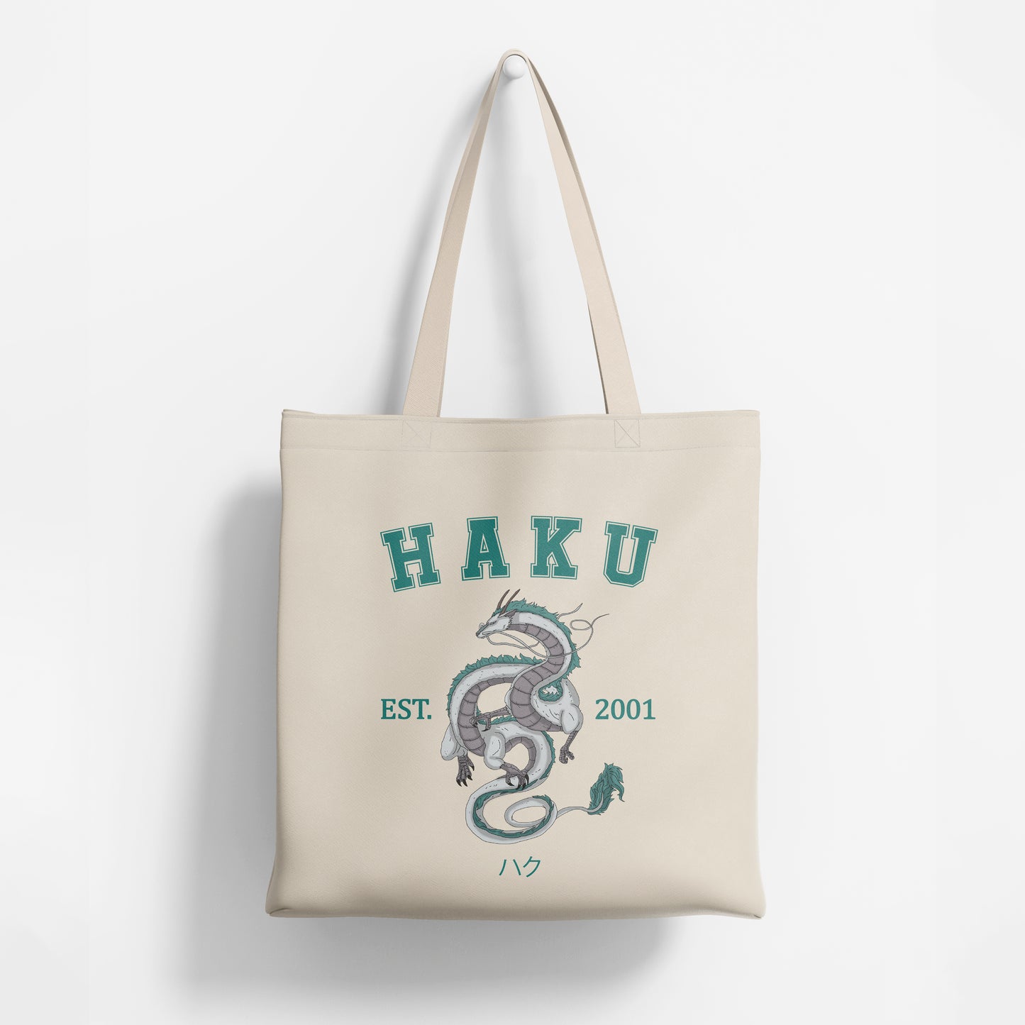 Tote bag de manta