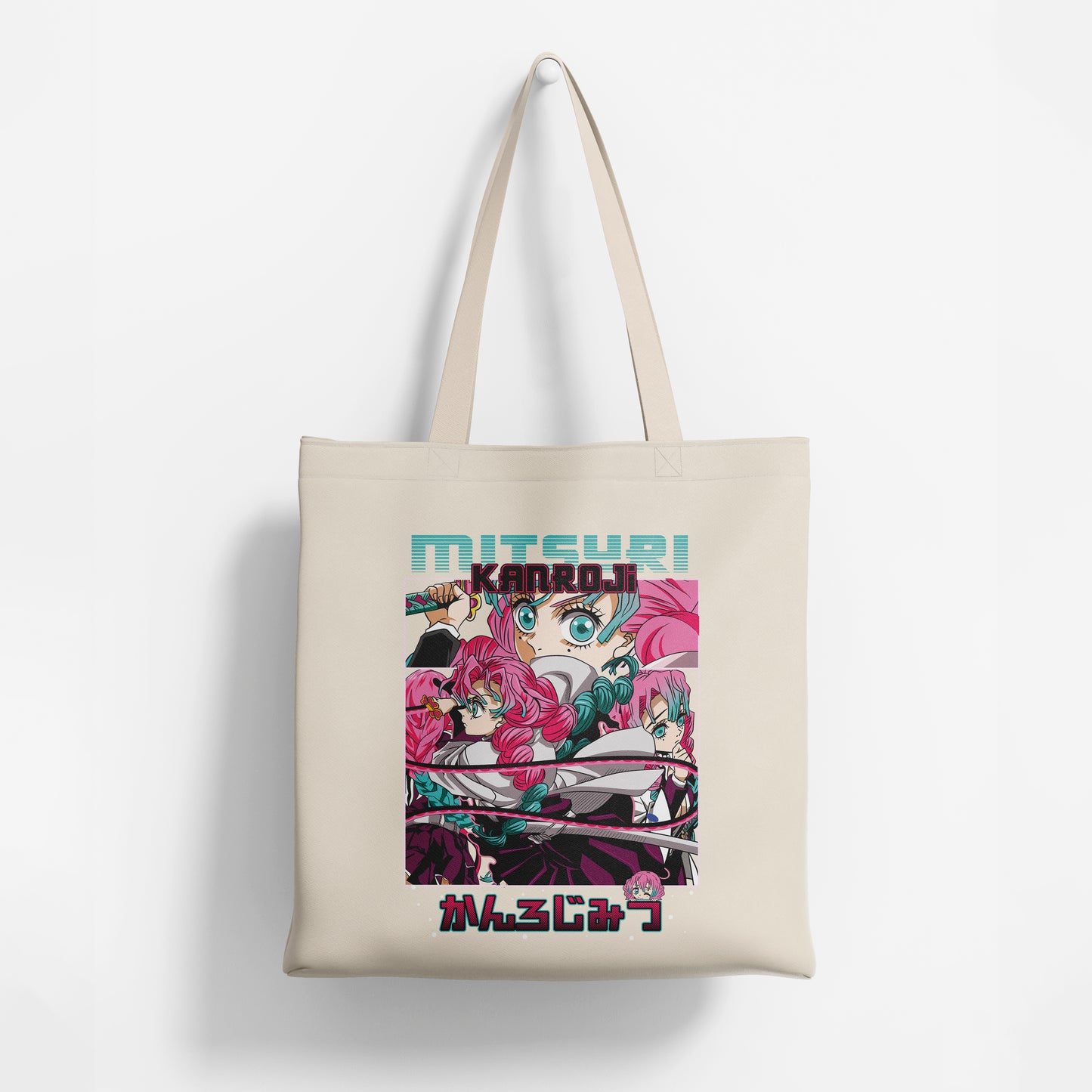 Tote bag de manta