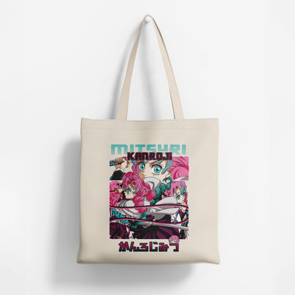 Tote bag de manta
