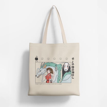 Tote bag de manta
