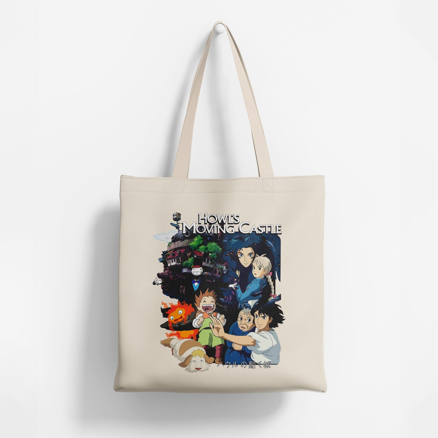 Tote bag de manta