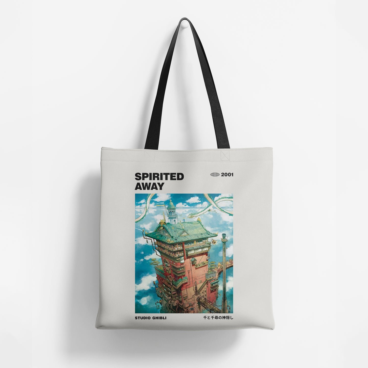 Tote bag