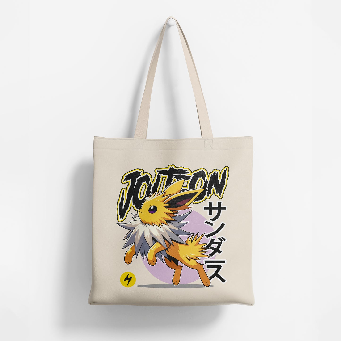Tote bag de manta