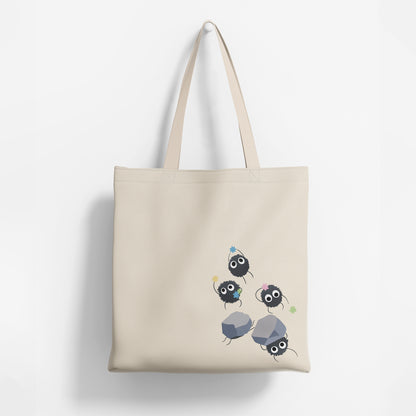 Tote bag de manta