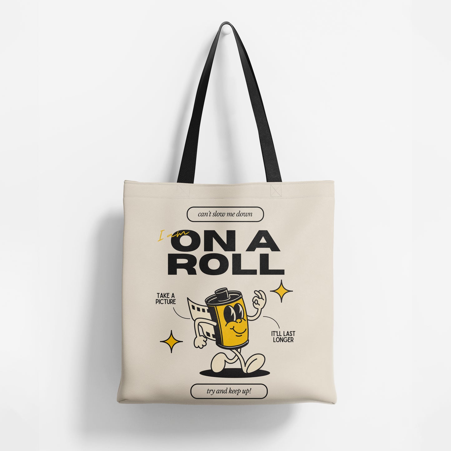 Tote bag