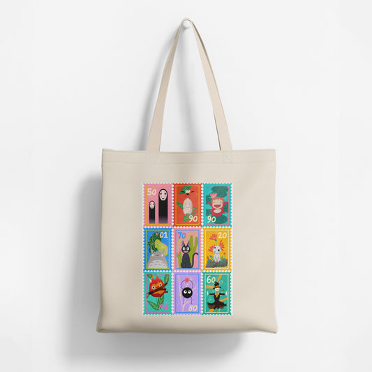 Tote bag de manta