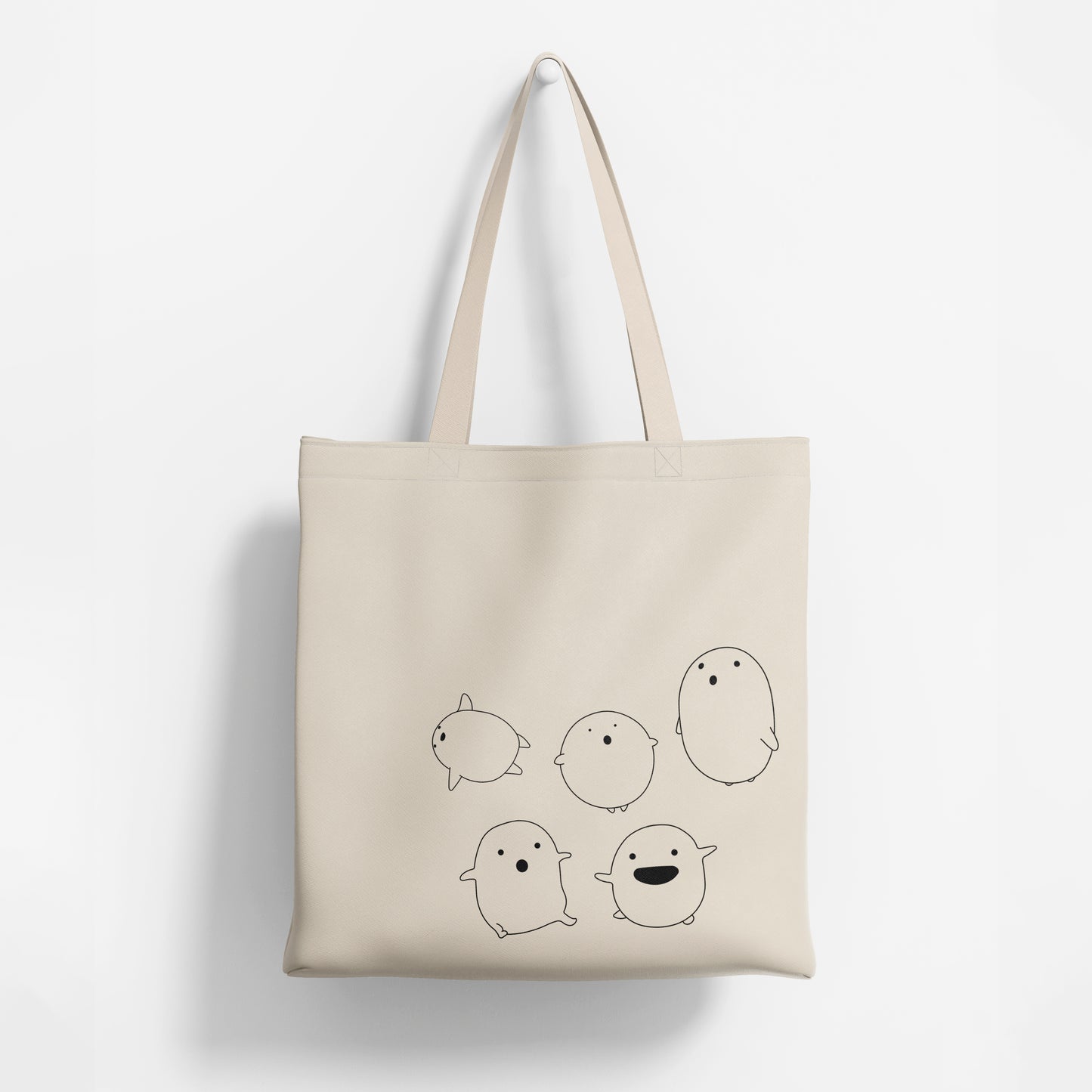 Tote bag de manta